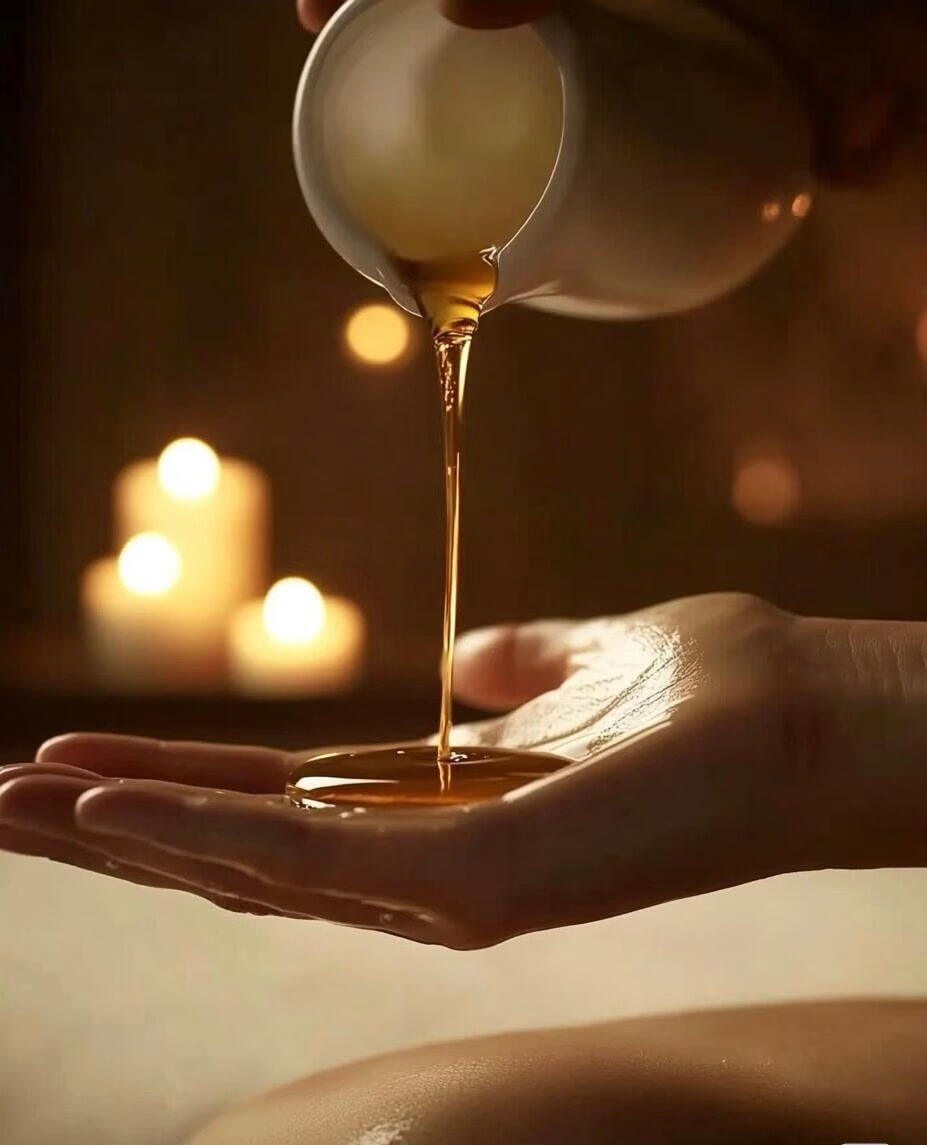 Recommended Aroma Oil